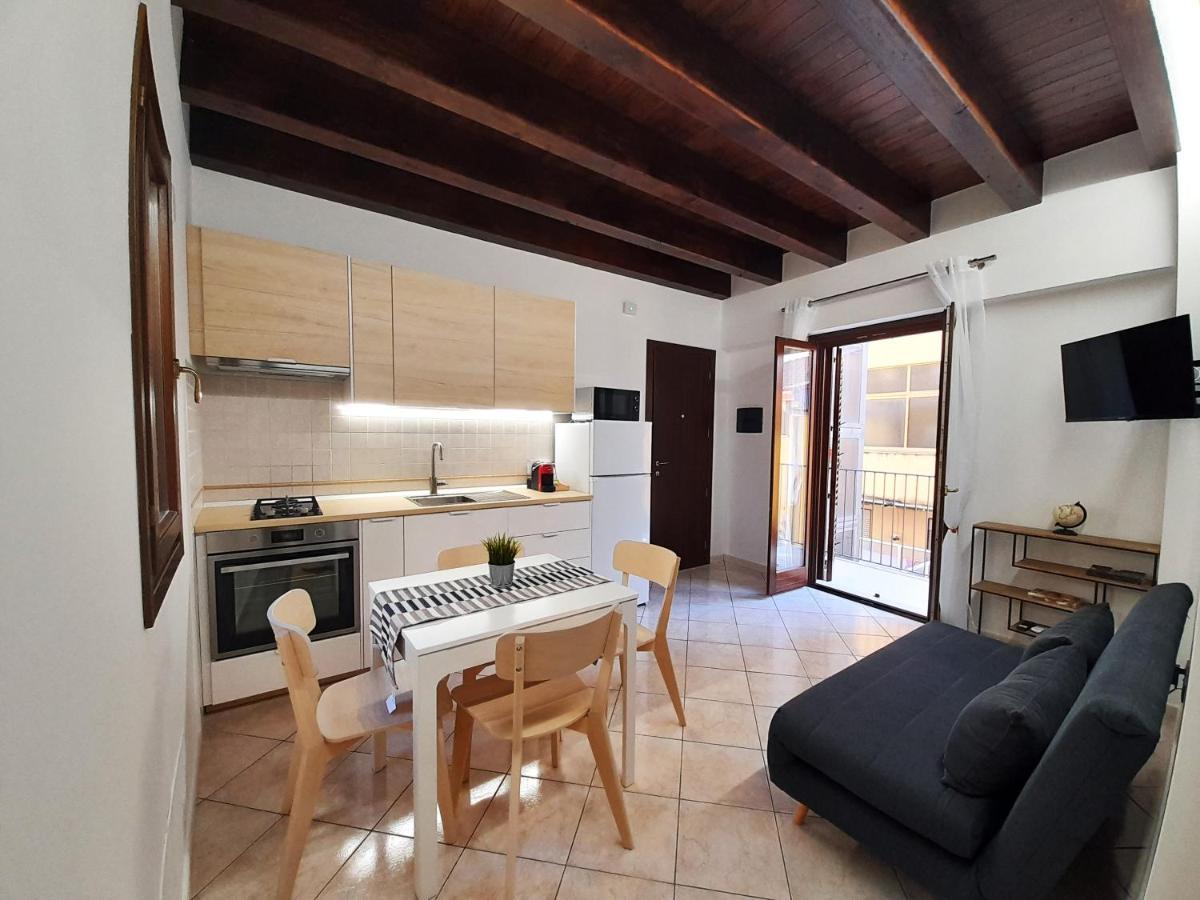 I Vicini Del Re Holiday Home Palerme Extérieur photo