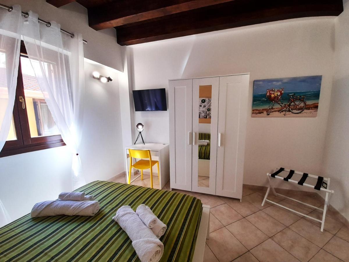 I Vicini Del Re Holiday Home Palerme Extérieur photo