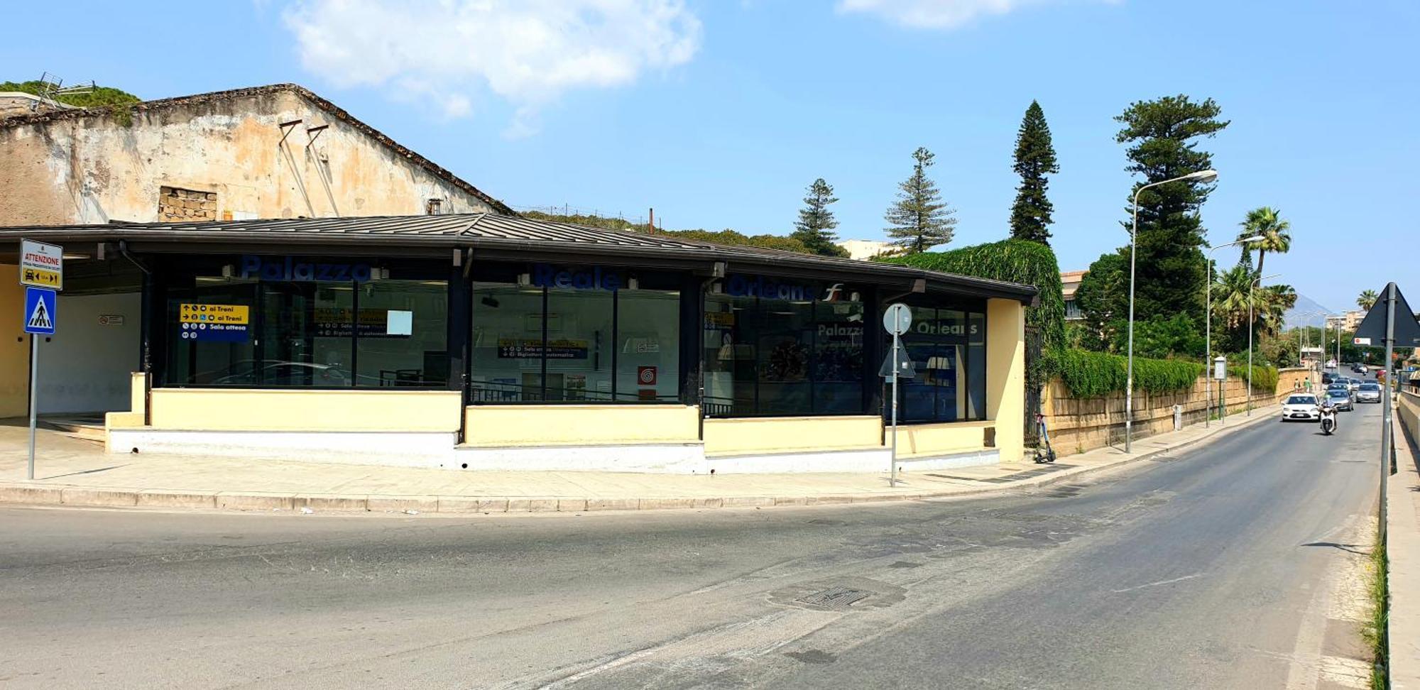 I Vicini Del Re Holiday Home Palerme Extérieur photo